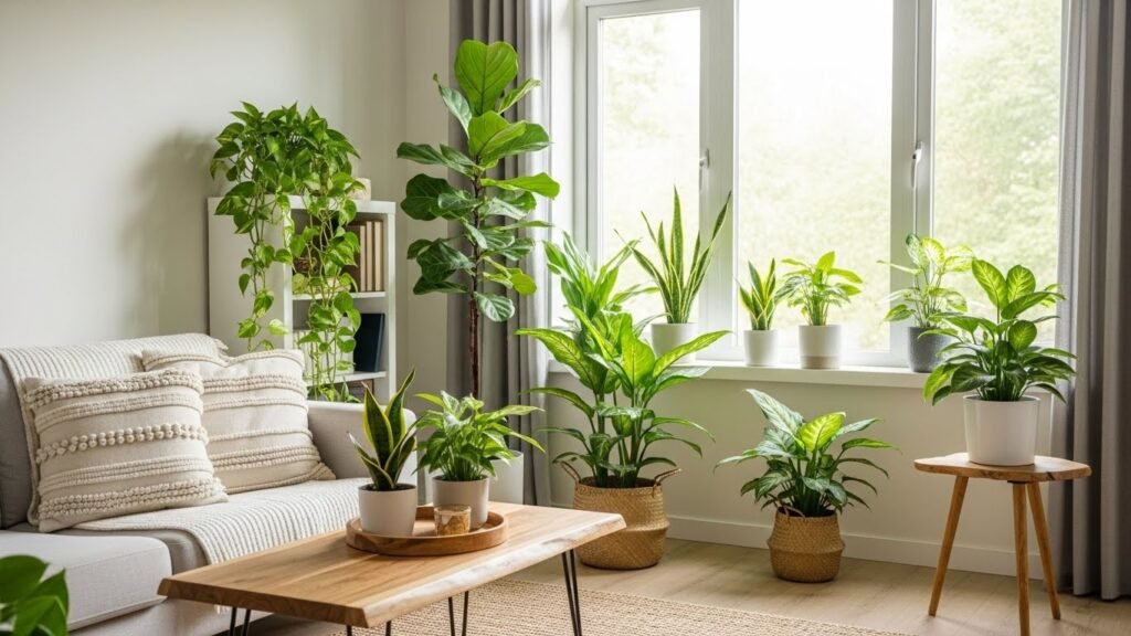 How Often to Water Indoor Plants for Proper Growth and Care